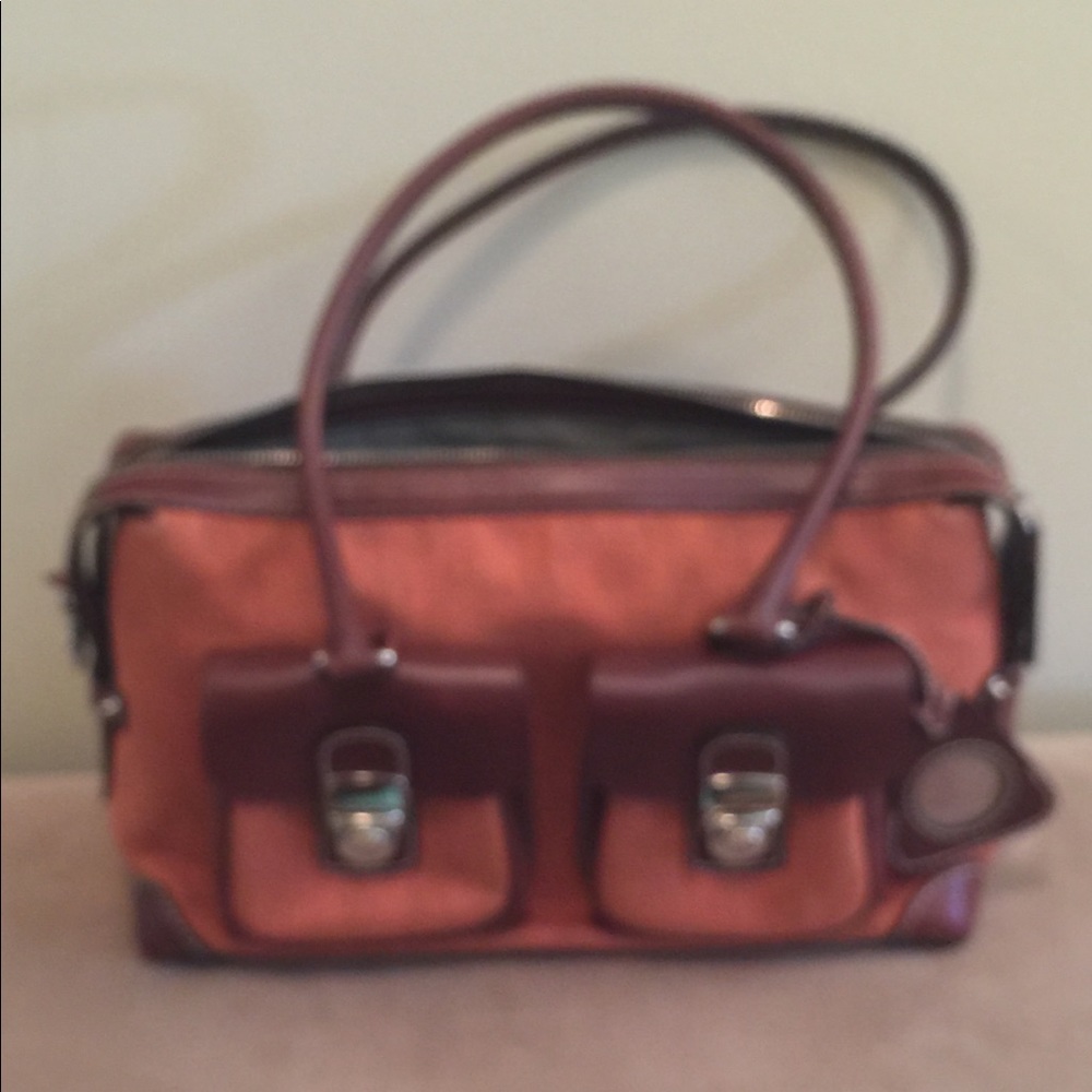 Dooney and Bourke bag
